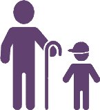 seniors-children